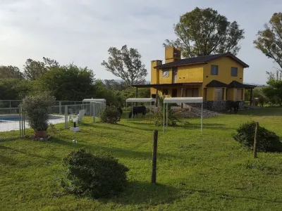 Cabins Cuatro Sueños Cabins