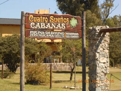 Cabins Cuatro Sueños Cabins