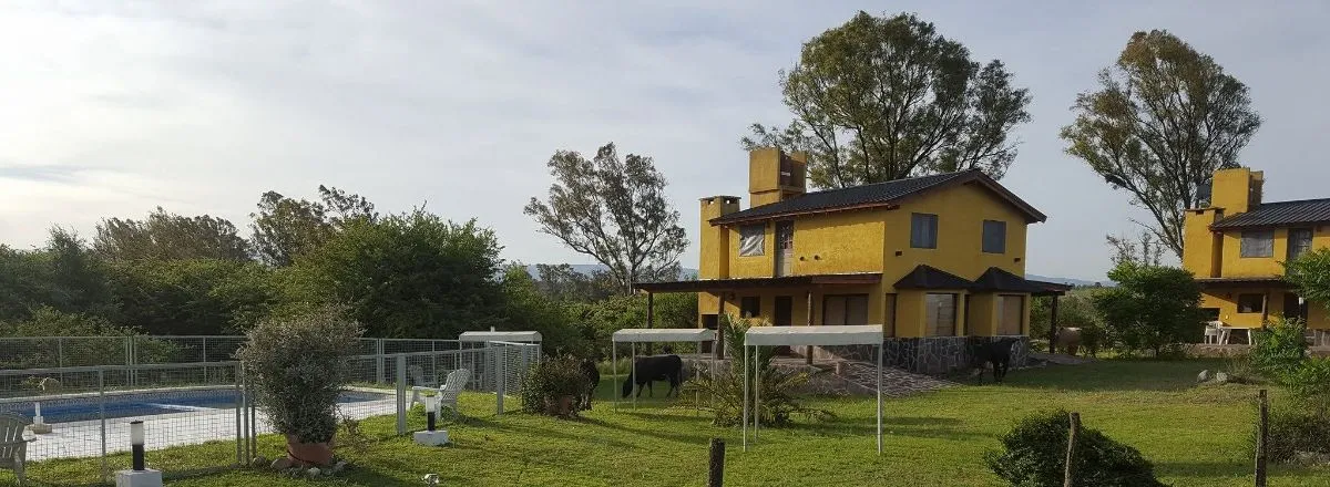 Cabins Cuatro Sueños Cabins