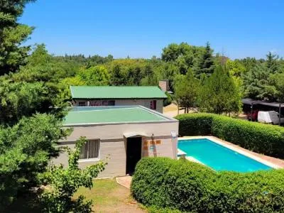 Cabañas Del Rosario Cabins  in  Los Reartes