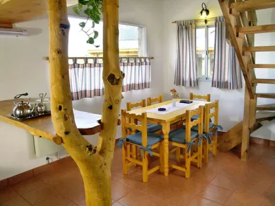 Cabañas Cabañas El Pedregal
