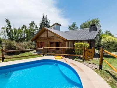 Ensueño cabins Cabins  in  Los Reartes