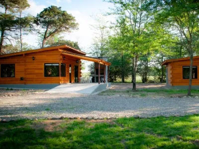 Cabañas Cabañas Estilos Argentinos