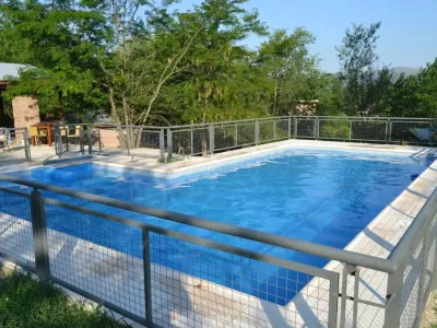 Cabañas Henin