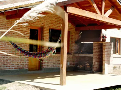 Cabañas Cabañas Henin