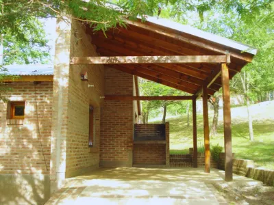 Cabañas Cabañas Henin