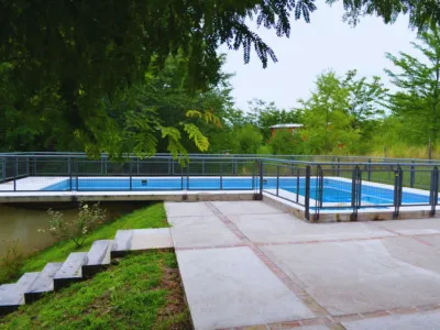 Cabañas Cabañas Henin