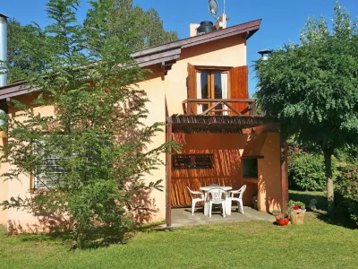 Cabañas Cabañas Inti Wara
