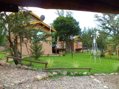 Cabins Kümelkalechi Cabins