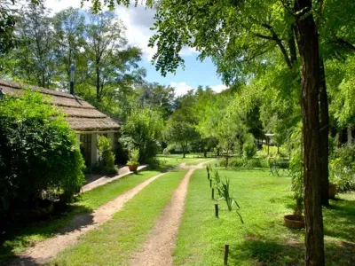 Cabañas La Tacuara Casas de Campo