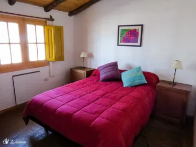 Cabañas La Tacuara Casas de Campo
