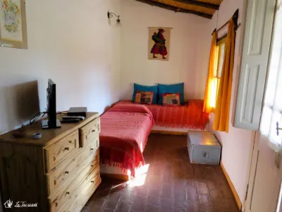 Cabañas La Tacuara Casas de Campo