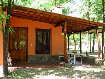 Cabañas La Tacuara Casas de Campo