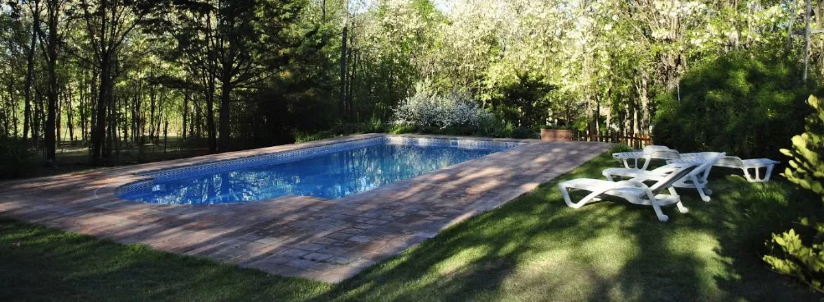 Cabañas La Tacuara Casas de Campo