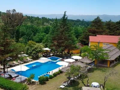 Cabañas Las Princesas Cabins  in  Los Reartes