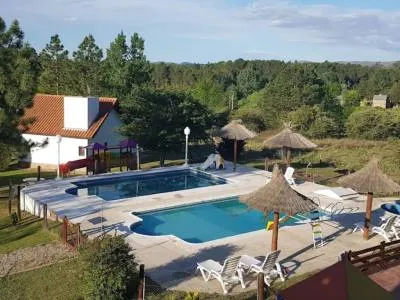 Llatani Cabins Cabins  in  Villa General Belgrano