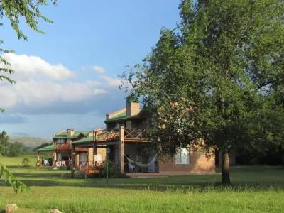 Complejo Lomas del sol Cabins  in  Villa General Belgrano