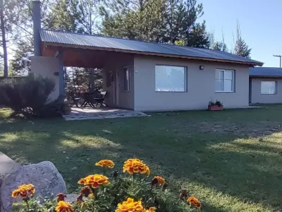 Cabins Cabins Mi Terruño