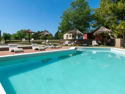 Posada del Río Cabins