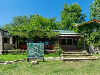 Cabins Posada del Río Cabins