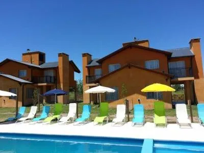 Posta Los Reartes Cabins  in  Los Reartes