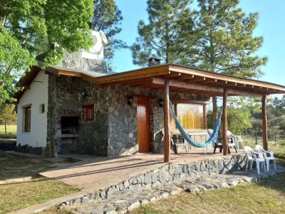 Cabañas Cabañas Rincón de Los Reartes