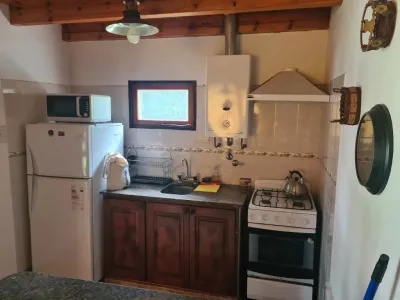 Cabañas Cabañas Rincón de Los Reartes