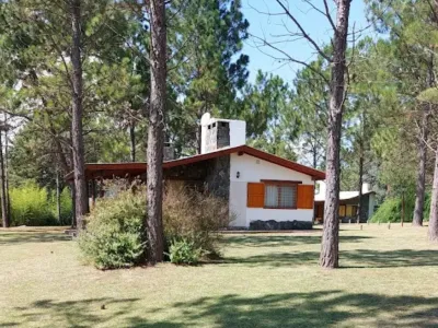 Cabañas Cabañas Rincón de Los Reartes