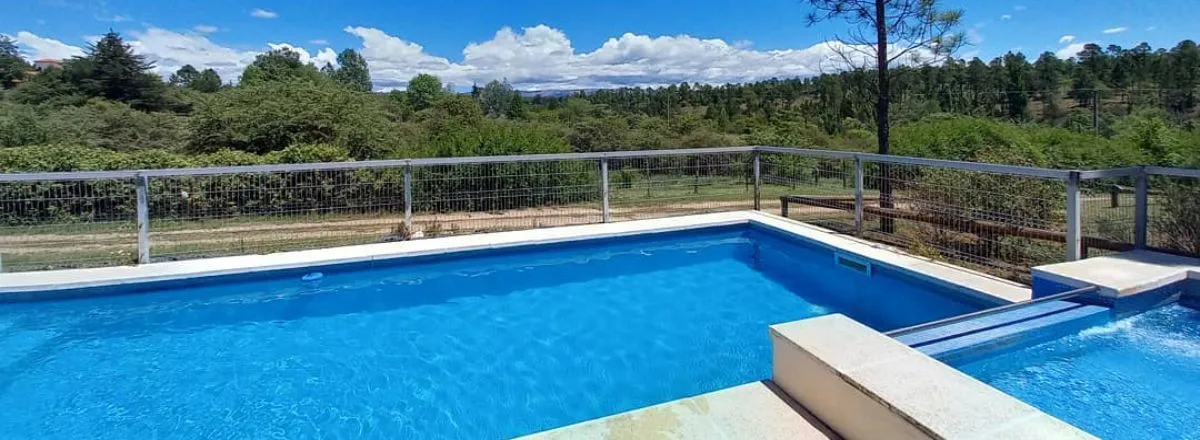 Cabañas Cabañas Rincón de Los Reartes