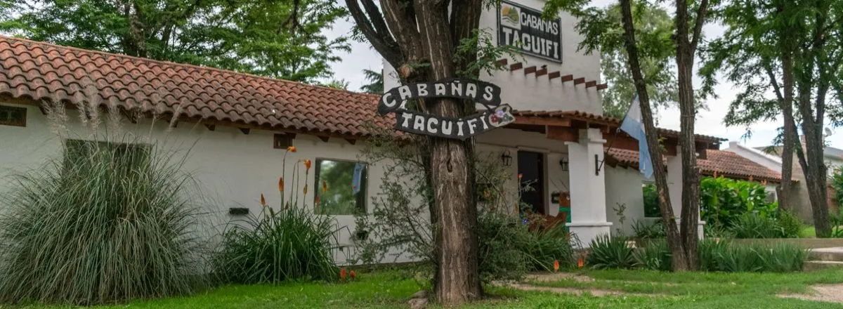 Cabins Tacuifi I Cabins