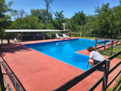 Lo de Manu y Juan Camping & apartments