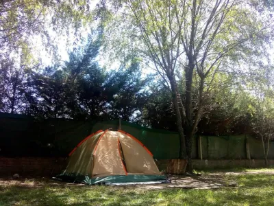 Camping Sites Lo de Manu y Juan Camping & apartments