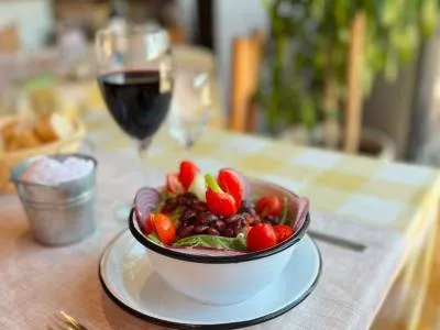 Restaurante La Moza Restaurants  in  Los Reartes