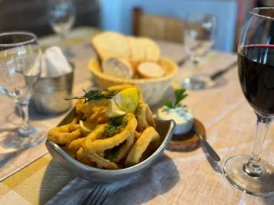 Restaurants Restaurante La Moza