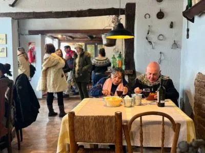 Restaurants Restaurante La Moza