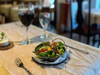 Restaurants Restaurante La Moza