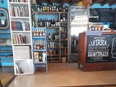 Restaurants La Tasca Los Reartes