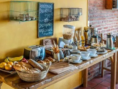 2-star Hostelries Posada Larsen