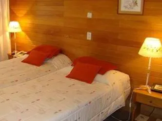 Hosterías 2 estrellas La Casita