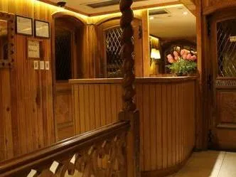 Hosterías 2 estrellas La Casita