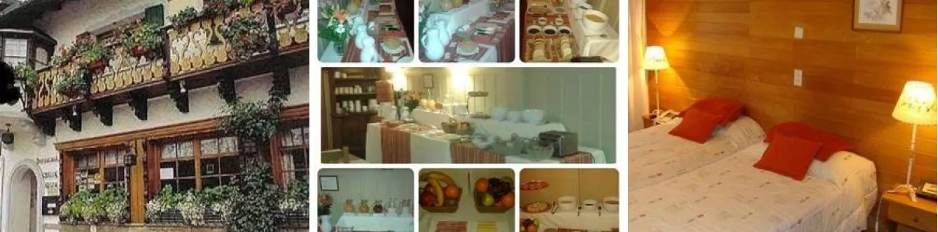 Hosterías 2 estrellas La Casita