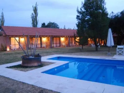 Suter Petit Hotel Hoteles 4 estrellas  en  San Rafael