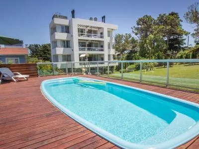 Luz de Mar Apart Hotels  in  Valeria del Mar