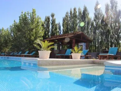 Amalar Apart Hoteles  en  Malargüe