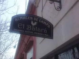 El Batara Almacén de Campo Bares  en  San Antonio de Areco