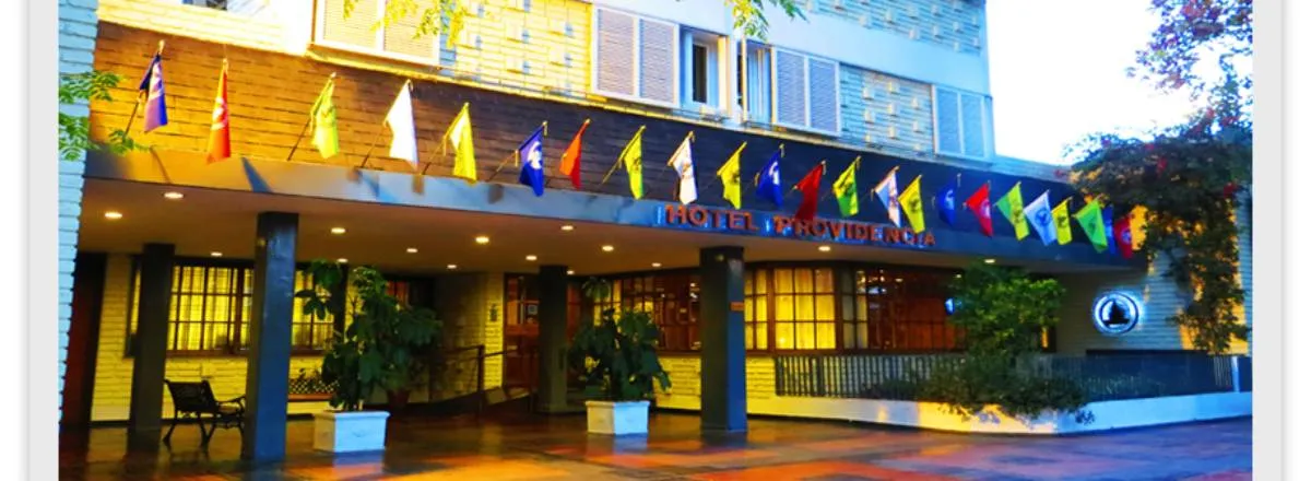 Hoteles 3 estrellas Providencia