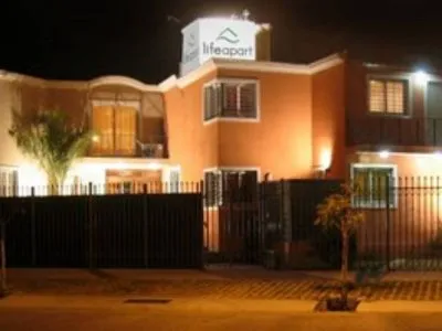 Life Apart Hotel Apart Hotels  in  Guaymallén