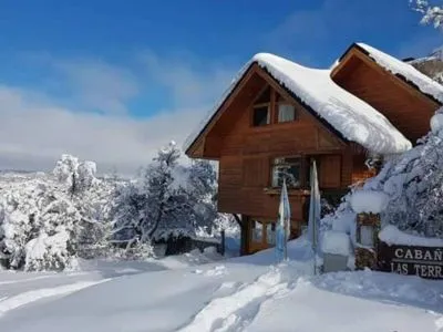 Cabañas 3 estrellas Cabañas Las Terrazas
