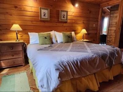 Cabañas 3 estrellas Cabañas Las Terrazas