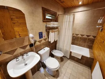 Cabañas 3 estrellas Cabañas Las Terrazas